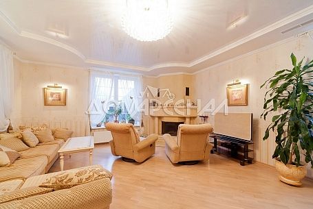 Коттеджный поселок Чистые пруды