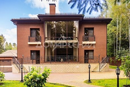 Коттеджный поселок Зеленая роща