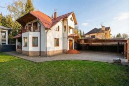 11486 КП Колос-1. Уютный дом на лесном участке 