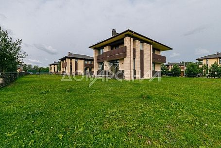 Продажа коттеджей в КП Крекшино