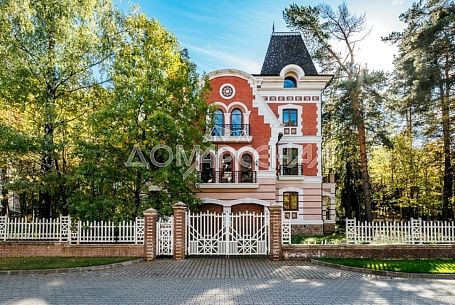 Коттеджный поселок Довиль