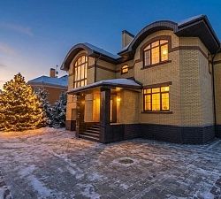 11349 КП Чистые ключи. Современный дом в престижном поселке