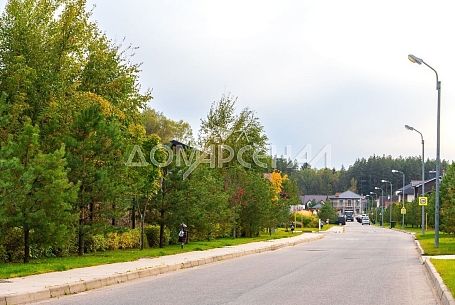 Купить коттедж в коттеджном поселоке Синергия