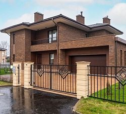 11442 КП Крёкшино. Новый современный дом с отделкой под ключ