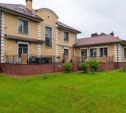 11454 КП Большое Покровское. Меблированный дом в стиле современной классики