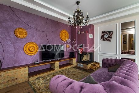 Коттеджный поселок Русская усадьба