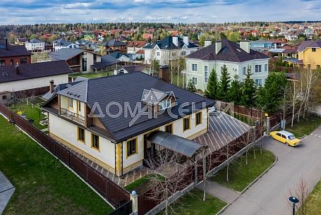 КП Чистые пруды (Крекшино)