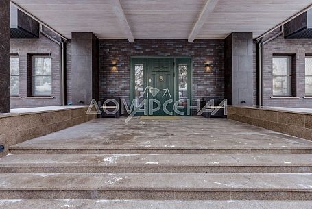 Коттеджный поселок Красные горки КП