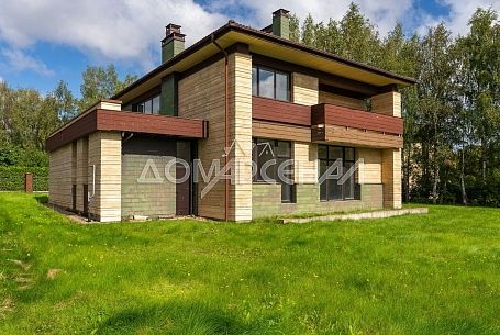 КП Крекшино Новая Москва