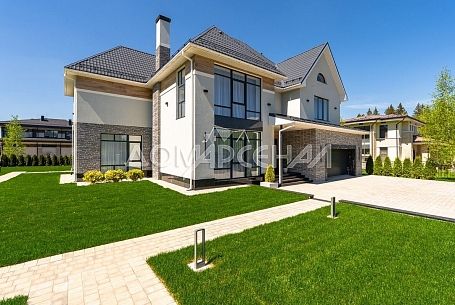 Продажа коттеджей в КП Графские пруды