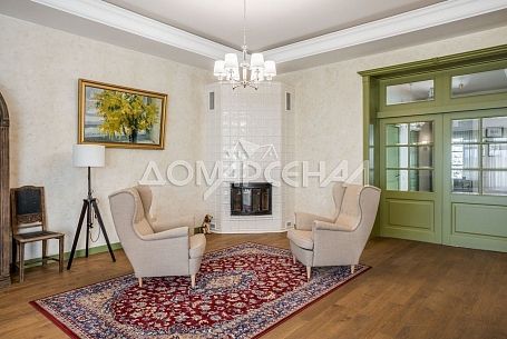 Купить дом в КП Зеленые Холмы