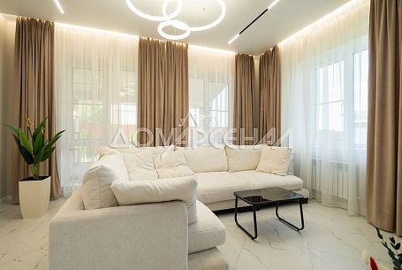 Продажа домов в КП Александровы пруды КП