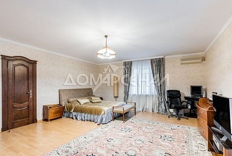 Коттеджный поселок Красная Пахра КП