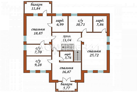 Продажа домов в КП Новая Ильичевка