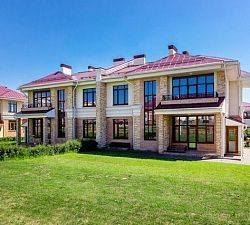 10762 КП Резиденция Николинские ключи. Таунхаус под отделку в тихом уютном поселке