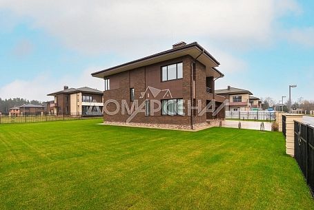 Продажа домов в КП Крекшино