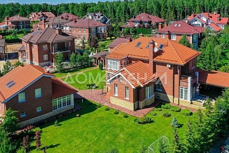 Продажа коттеджей в КП Праймвиль Продажа коттеджей в КП Праймвиль