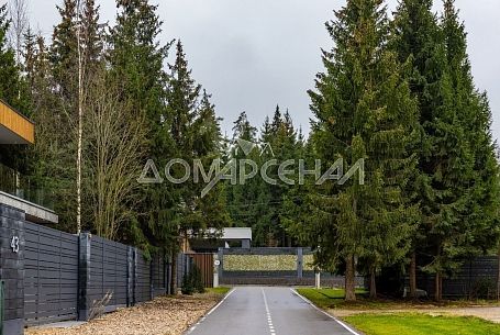 Коттеджный поселок Иславское КП