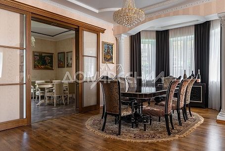 Коттеджный поселок Согласие-1 Коттеджный поселок Согласие-1