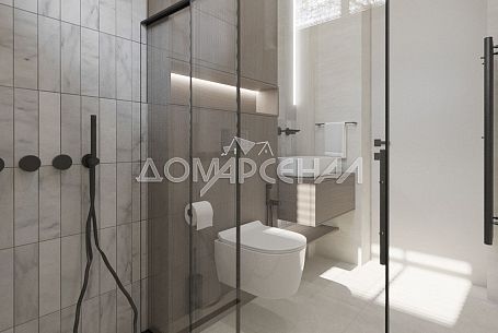 Коттеджный поселок Афинеево Парк КП