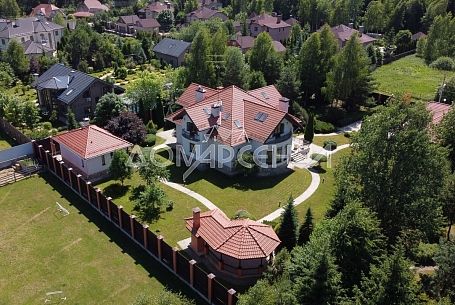 Продажа домов в КП Лесное озеро