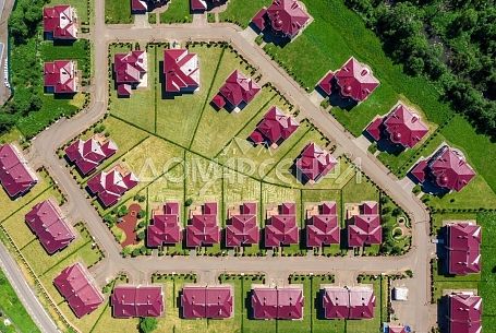 Купить коттедж в коттеджном поселоке Резиденция Николинские Ключи