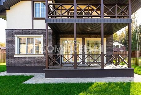 Лесное озеро