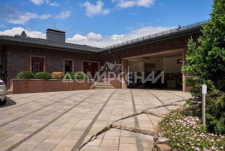 Коттеджный поселок Графские пруды