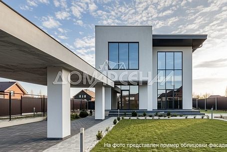 Коттеджный поселок Зеленые Холмы