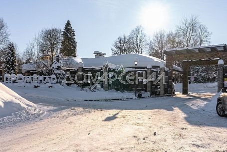 Купить участок в коттеджном поселоке Променад Купить участок в коттеджном поселоке Променад