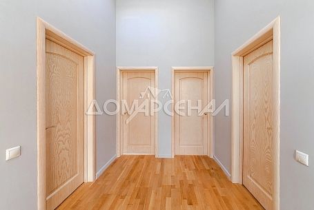 Эко-поселок Варварино