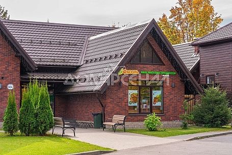 Купить дом в коттеджном поселоке Зеленая роща Купить дом в коттеджном поселоке Зеленая роща