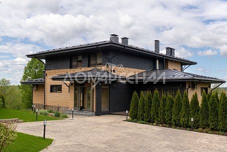 Коттеджный поселок Эко-поселок Варварино