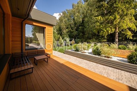 Продажа домов в КП Природный парк Каменка