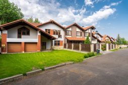 11217 КП Времена года. Уютное Шале в Москве в благоустроенном поселке