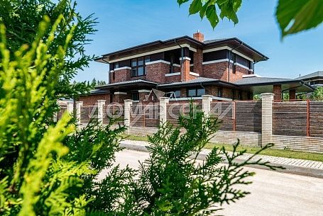 Купить дом в коттеджном поселоке Шелестово