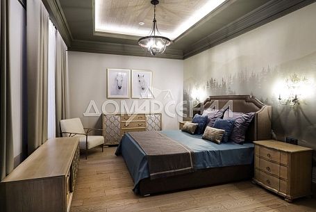 Продажа коттеджей в КП Довиль