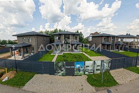 КП Зеленые Холмы