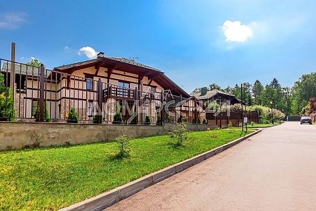 Купить коттедж в коттеджном поселоке Времена года