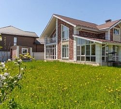 11419 КП Гайд Парк. Уютный, стильный дом в поселке с развитой инфраструктурой