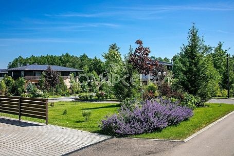 Купить коттедж в коттеджном поселоке Эко-поселок Варварино