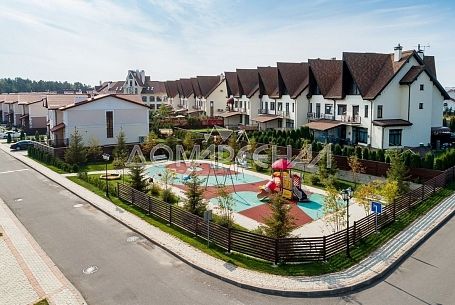 Купить коттедж в коттеджном поселоке Александровский