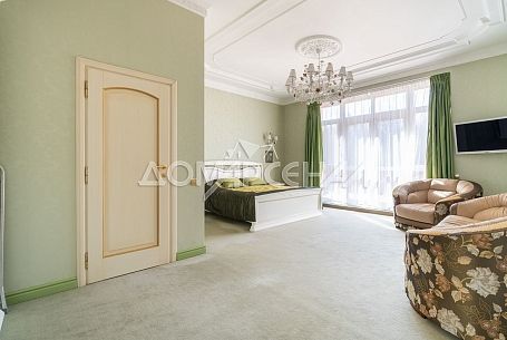 Коттеджный поселок Крекшино