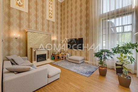 КП Лесное озеро Новая Москва