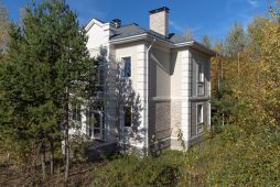 10201 КП Усадьба Шарапово. Уютный дом в современном поселке