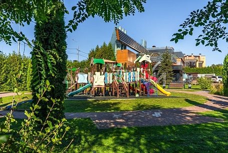 Коттеджный поселок Фортопс (Fortops)