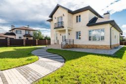 11189 КП Мартемьяново. Загородный дом в красивом поселке