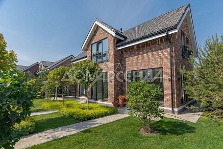 Продажа коттеджей в КП Резиденция Булатово