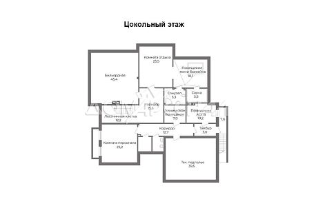 Коттеджный поселок Резиденция Николинские Ключи