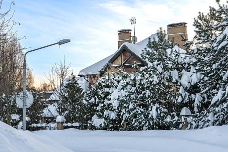 Купить дом в коттеджном поселоке Президент